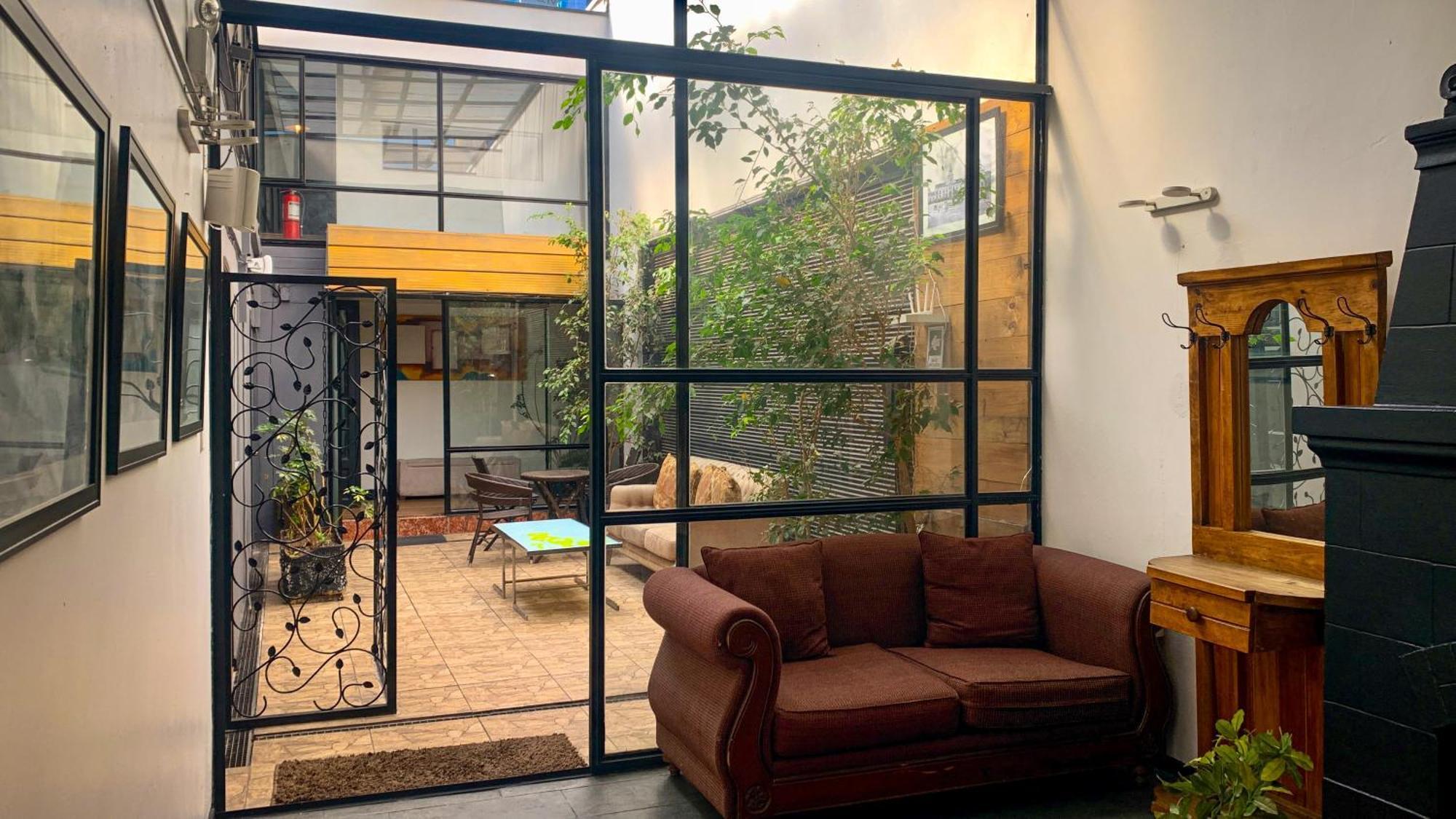 Tremo Bellavista Santiago Exterior foto