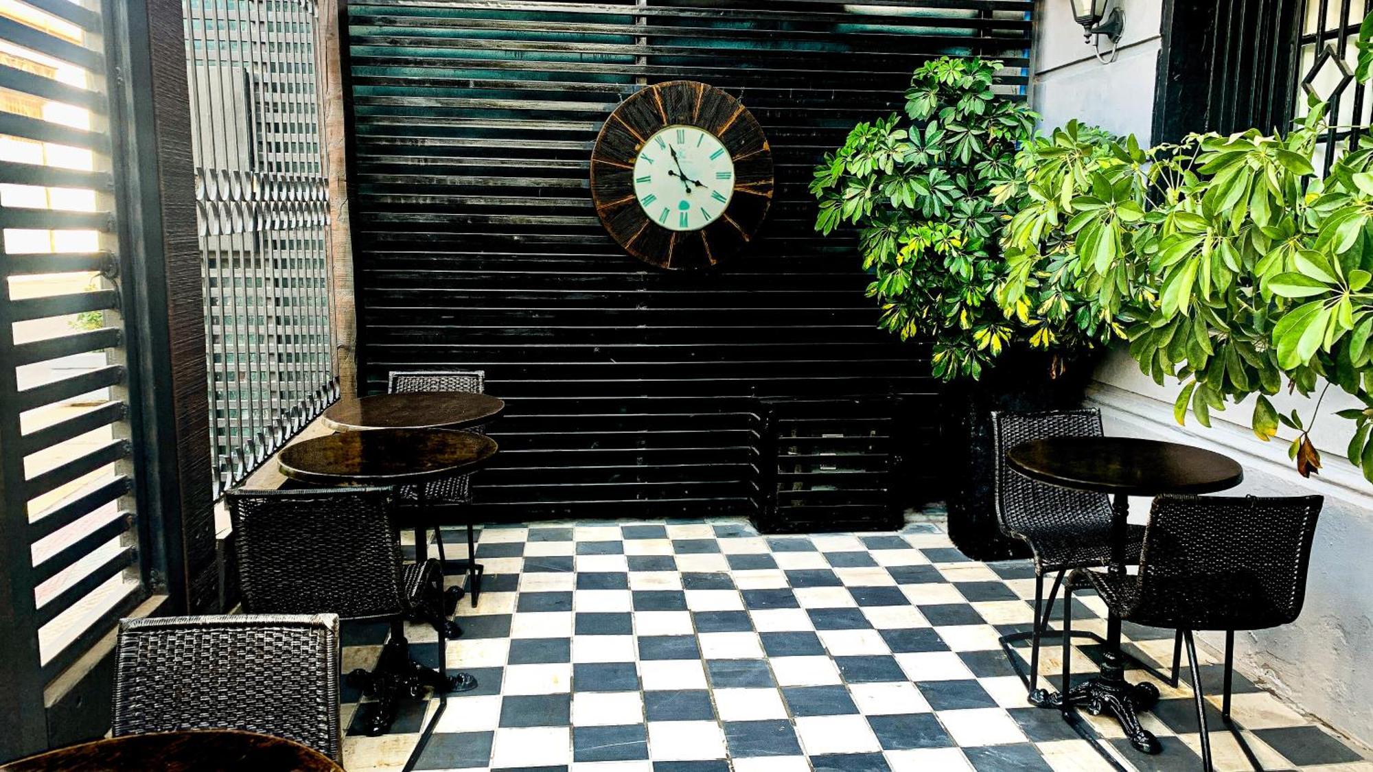 Tremo Bellavista Santiago Exterior foto