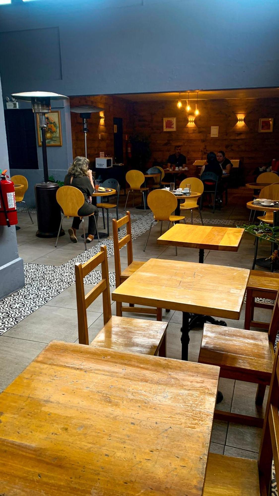 Tremo Bellavista Santiago Exterior foto
