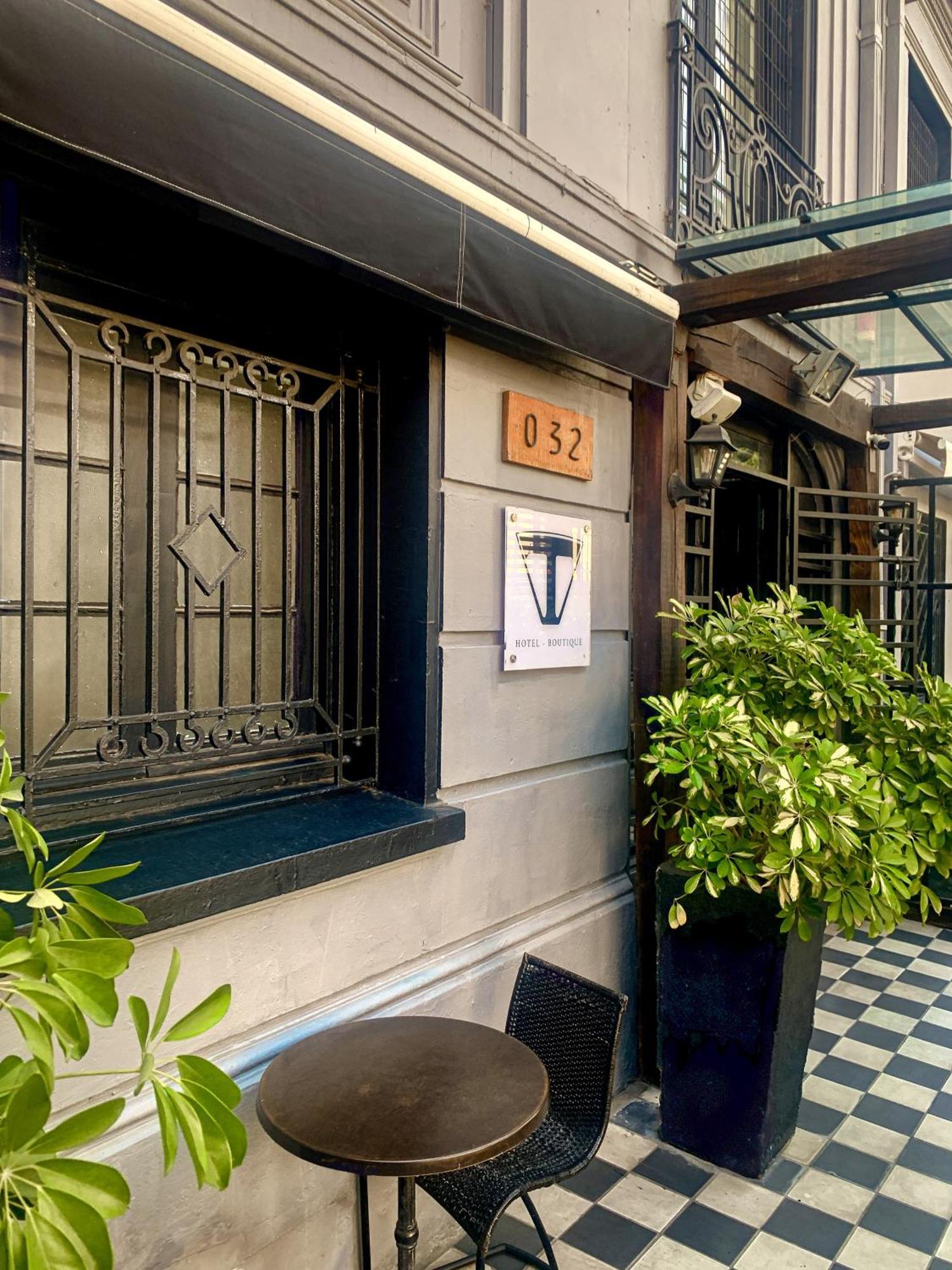 Tremo Bellavista Santiago Exterior foto
