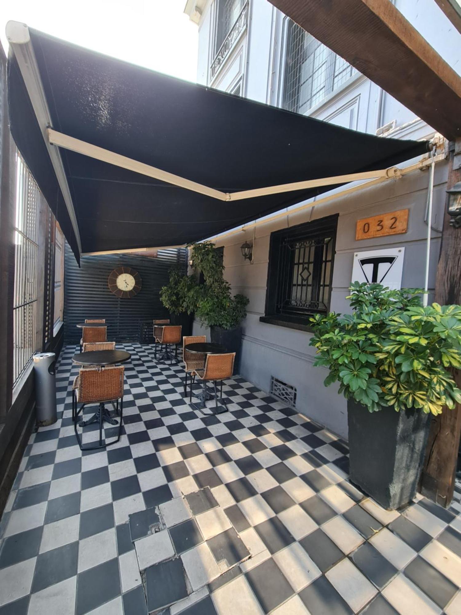 Tremo Bellavista Santiago Exterior foto