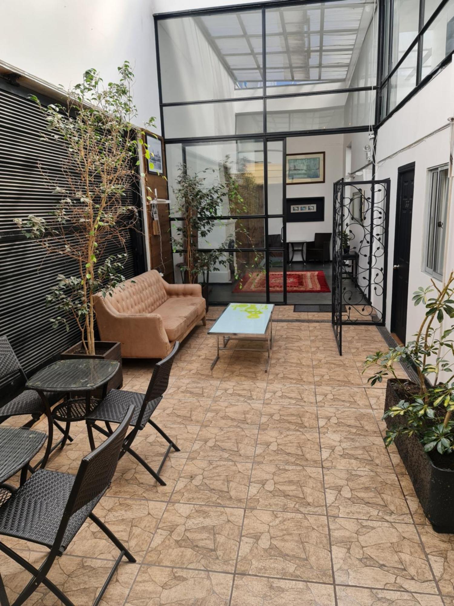 Tremo Bellavista Santiago Exterior foto
